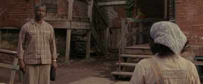 You got to guard it closely, - Fences