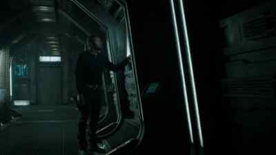 You got guts,
I'll give you that. - Dark Matter