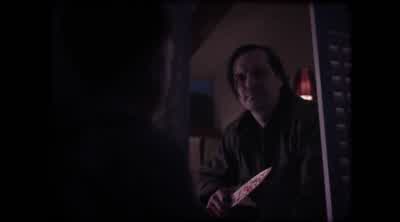 - You got guts, kid. - Chucky