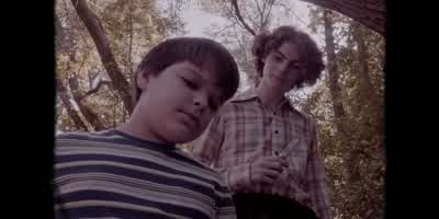 You got guts, kid. - Chucky