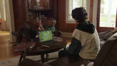 You got that guy
as your secret weapon. - Council of Dads