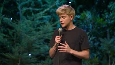 You got to hand it to her. Um… - Mae Martin: SAP
