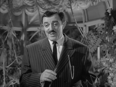 You got to hand it to the Maharaja, - The Addams Family