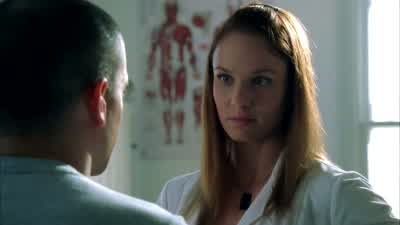 You kept it. - Prison Break