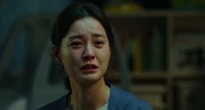 You got your hands back like that with a sewing machine - Kim Ji-young, Born 1982