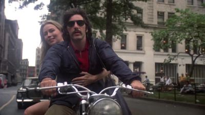 You got your hands on my money belt - Serpico