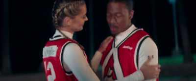 You got your hands up
around my neck like you like me. - She Ball