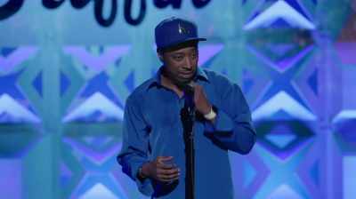 You got hang-ups,
you motherfucker. - Eddie Griffin: Undeniable