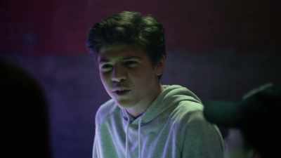 You got to have a lighter." - Detention Adventure