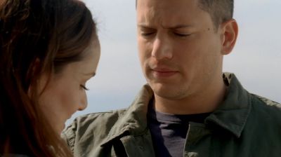 You got to have faith. - Prison Break