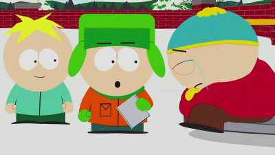 You got to have
some fucking willpower, okay? - South Park: The End of Obesity