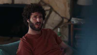 You got to have
some kind of, like, - DAVE