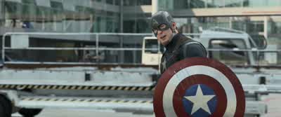 You got heart, kid. - Captain America: Civil War