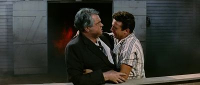 You got hellfire and damnation in you Jody Varner - The Long, Hot Summer