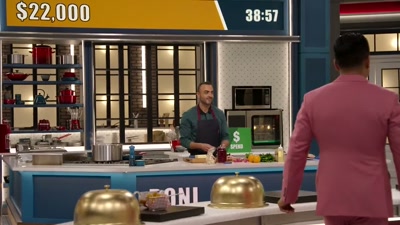 You got… - Cook at all Costs