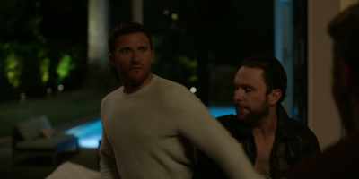 You got to help me out here, man,
because I don't really know what's… - I Want You Back