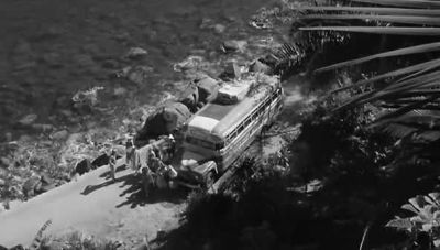 You got to help me with her - The Night of the Iguana