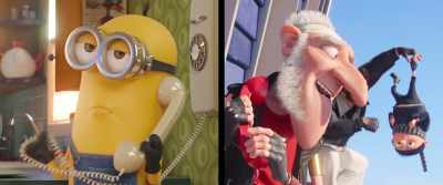You got henchmen?
[chuckles] - Minions: The Rise of Gru