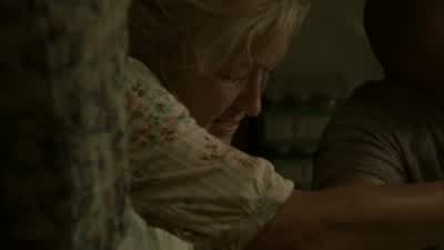 You got here right in time. - The Walking Dead