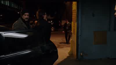You got him? - Chicago P.D.