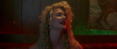 You got me hotter than Georgia asphalt - Wild at Heart