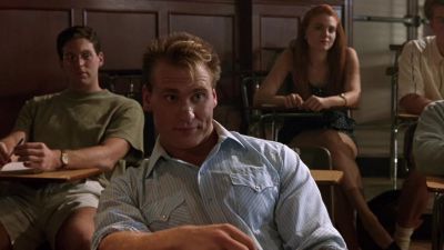 You got in all five Ws - Necessary Roughness