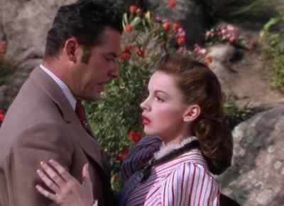 You got that in Ohio, too? - The Harvey Girls