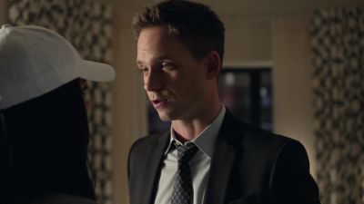 You got into Harvard? - Suits