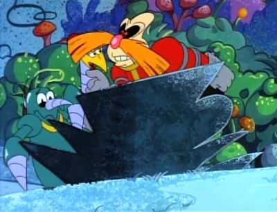 YOU GOT IT ACE - Adventures of Sonic the Hedgehog