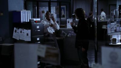 You got it? Are you sure? - Numb3rs