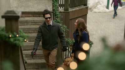 - You got it.
- (chuckling) - My Christmas Guide