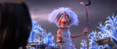 You got it, girl.
The Thunder Sisters. - The Croods: A New Age