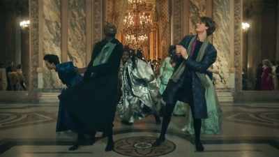 You got it! Inside, out. - Find Me in Paris