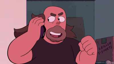 You got it, Mayor.
I'll drop the cover charge - Steven Universe: The Movie