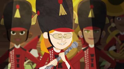 You got it! Now all you need is this. - The Proud Family: Louder and Prouder
