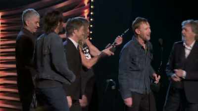 YOU GOT IT. - 2021 Rock & Roll Hall of Fame Induction Ceremony