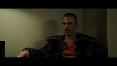 - You got it. - Fight Club