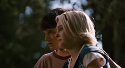 -You got it? - Bridge to Terabithia