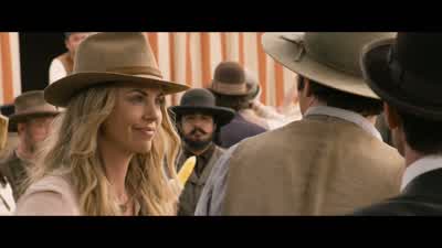 You got it. - A Million Ways to Die in the West