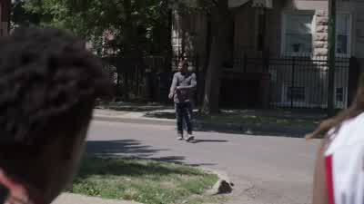 You got it? - The Chi