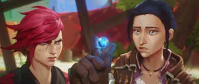 You got it.
You have to let me take that back. - Arcane