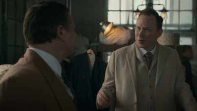 - You got it. Your lawyer's - Frankie Drake Mysteries