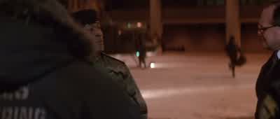 Major Grant. - Die Hard 2