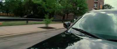 You got Jamal Manning
climbing in the polls, - Widows