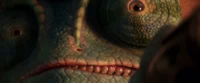 You got killer in your eyes, son? - Rango