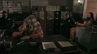 You got Kinkaid. - Lockdown