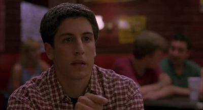You got laid in an art museum - American Pie 2