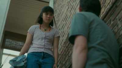 You got lasered
by the Old Watch, - Paper Girls