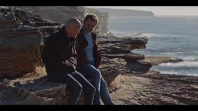 You got to leave town, mate. - Mr Inbetween