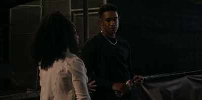 You got to let them guys really see you, - All American: Homecoming